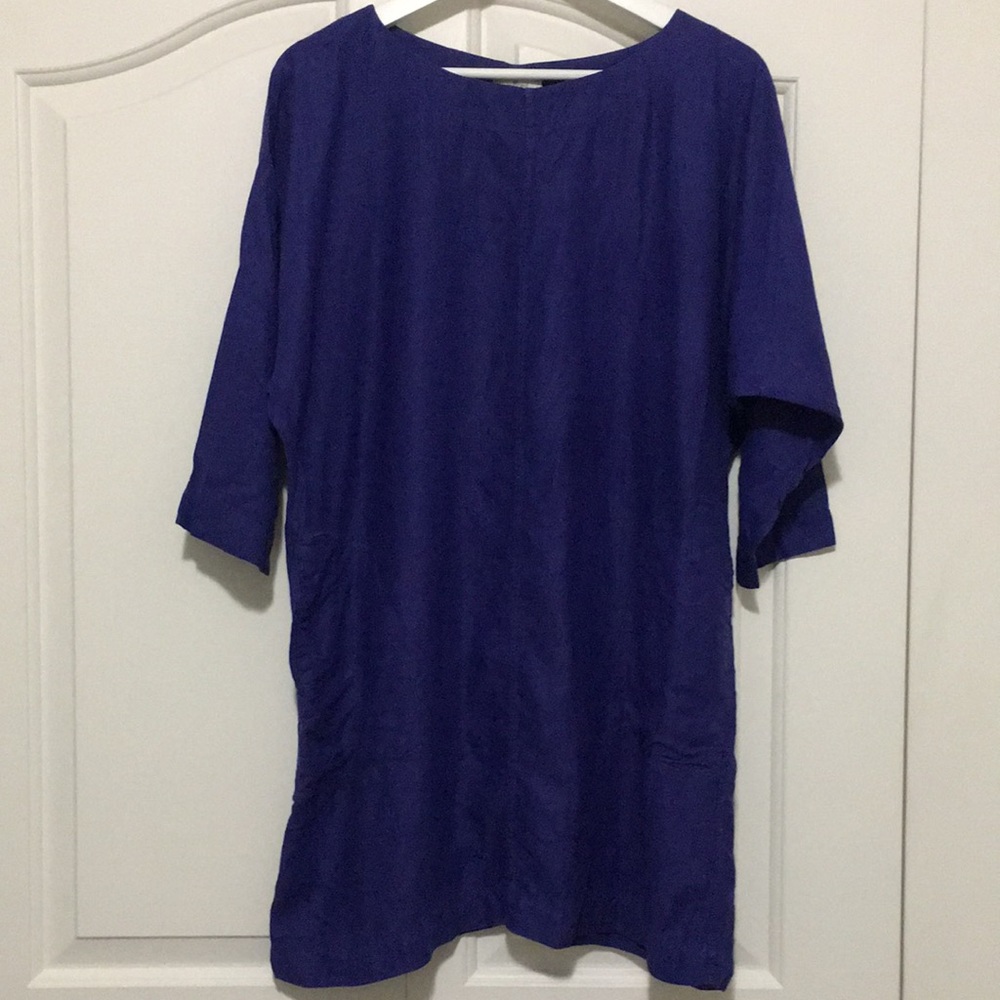 Aritzia Wilfred Dolman Mini Dress
